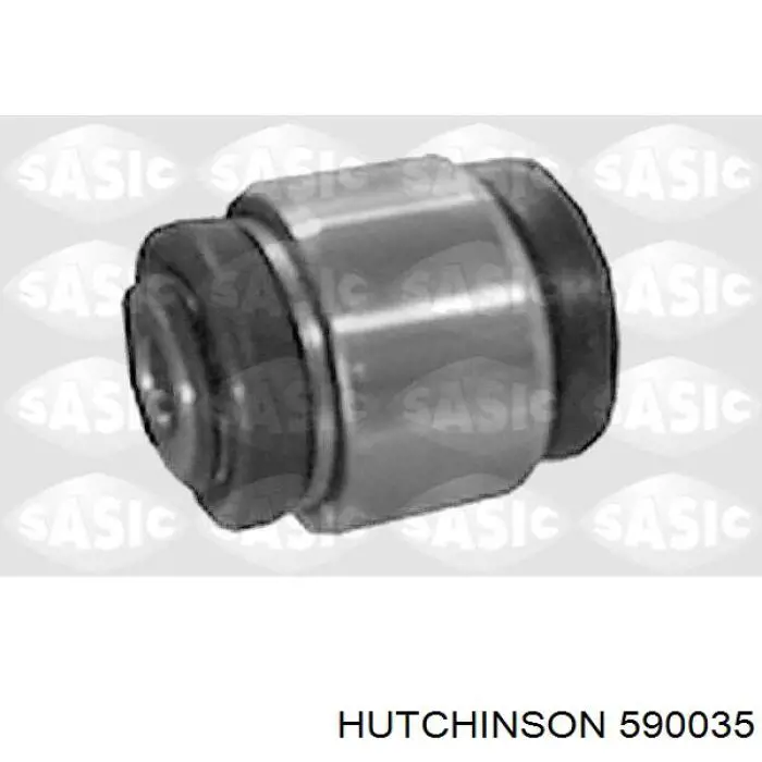 Buje de mangueta trasera Hutchinson 590035 precio, desde 10,91 EUR