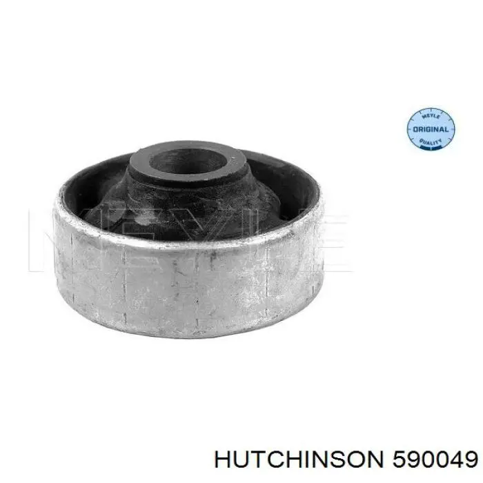 590049 Hutchinson silentblock de suspensión delantero inferior