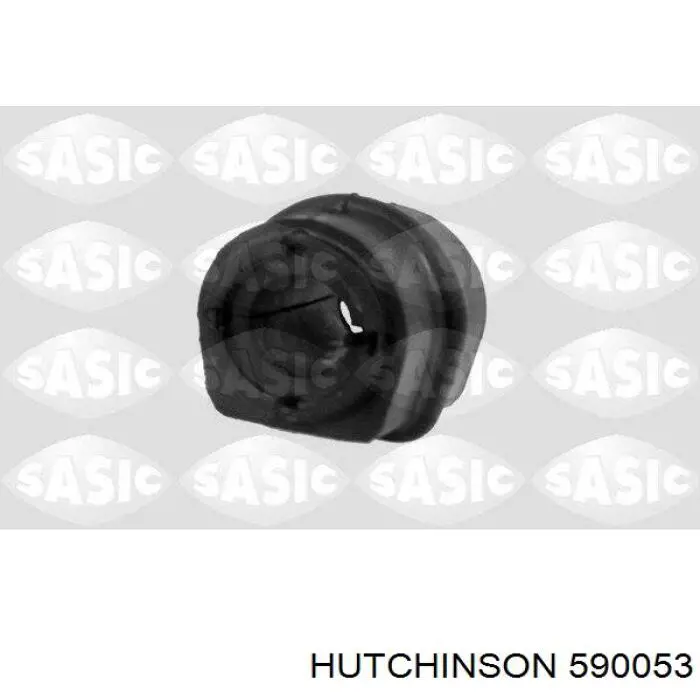 590053 Hutchinson casquillo de barra estabilizadora delantera