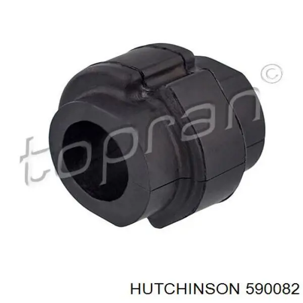 Buje de barra estabilizadora delantera Hutchinson 590082 precio, desde 3,02 EUR