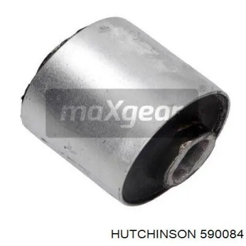 590084 Hutchinson silentblock de brazo de suspensión delantero superior