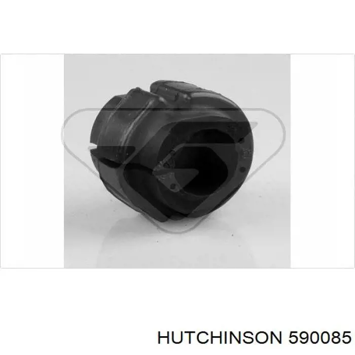 590085 Hutchinson casquillo de barra estabilizadora delantera