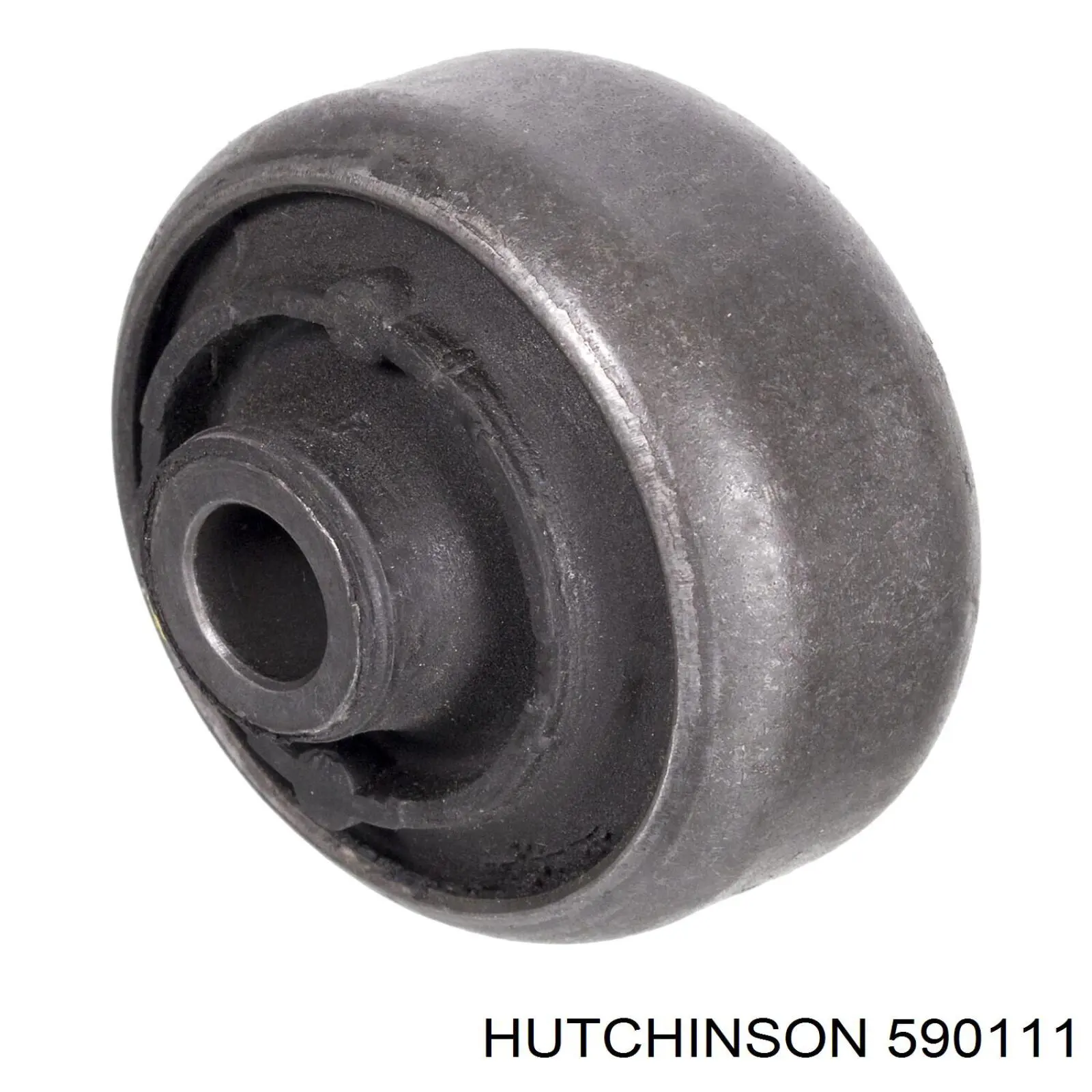 590111 Hutchinson silentblock de suspensión delantero inferior