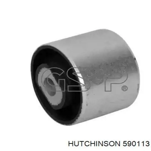 Silentblock trasero 590113 Hutchinson