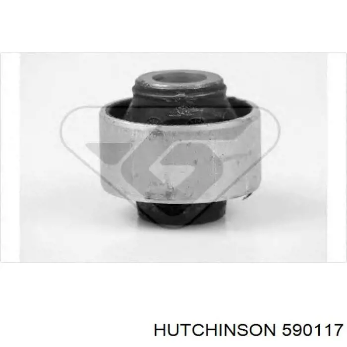 Silentblock suspension Hutchinson 590117