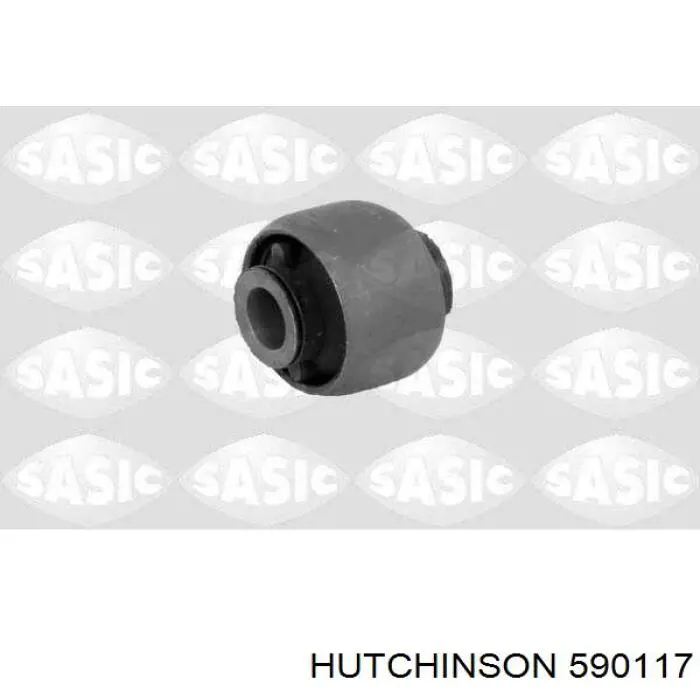 590117 Hutchinson Silentblock de brazo de suspensión delantero inferior