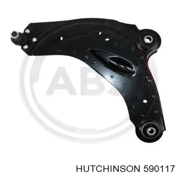 Silentblock de brazo de suspensión Hutchinson 590117 precio, desde 7,49 EUR