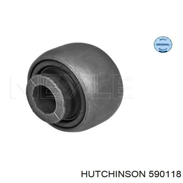 590118 Hutchinson silentblock de suspensión delantero inferior