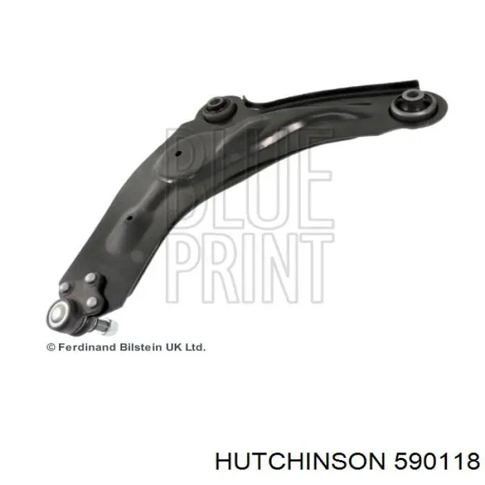 Comprar 590118 Hutchinson Silentblock