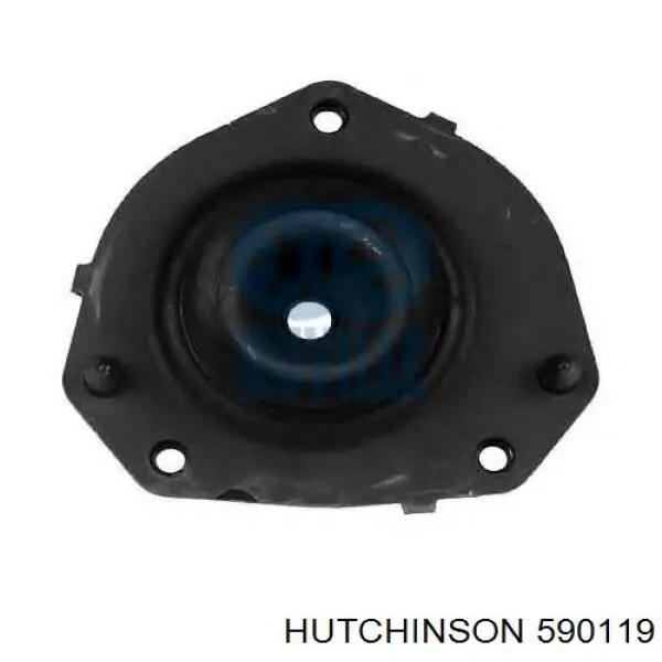 590119 Hutchinson soporte amortiguador delantero izquierdo