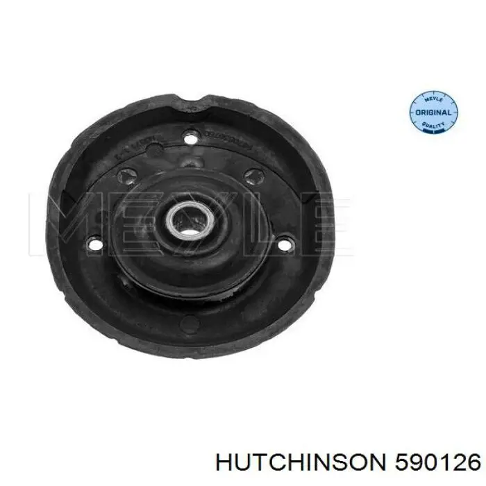 590126 Hutchinson soporte amortiguador delantero