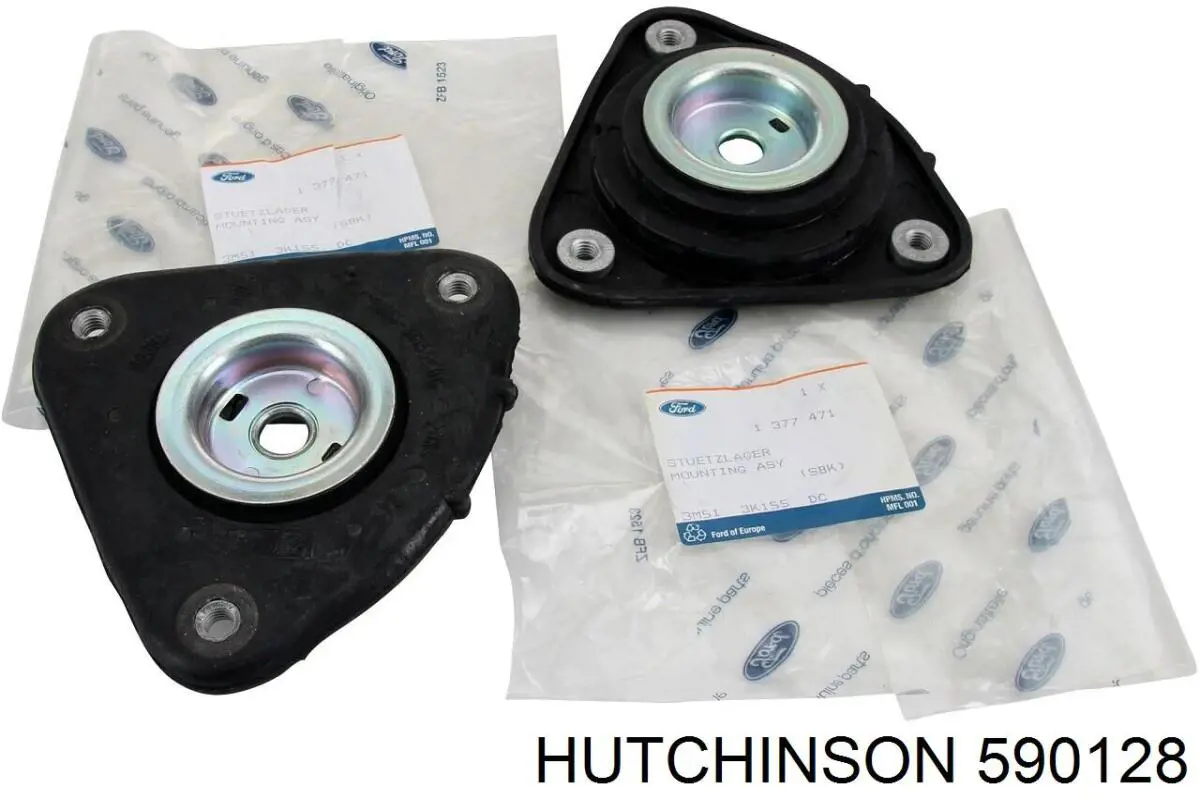 Soporte del amortiguador delantero Hutchinson 590128 precio, desde 10,81 EUR