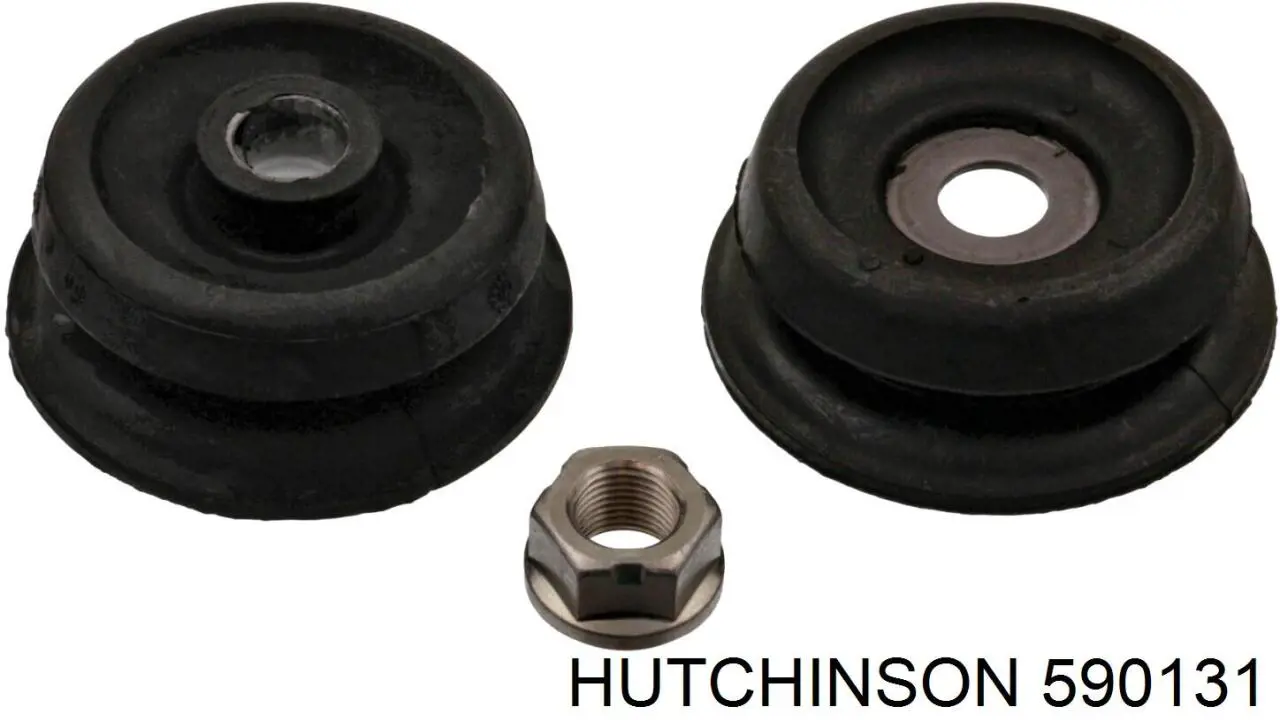 590131 Hutchinson soporte amortiguador delantero