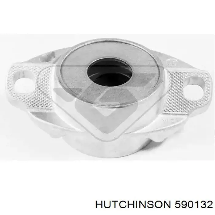 Soporte del amortiguador delantero Hutchinson 590132