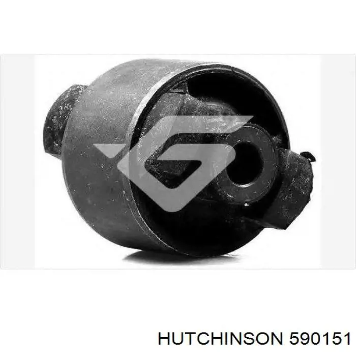 Silentblock del brazo de suspensión 590151 Hutchinson