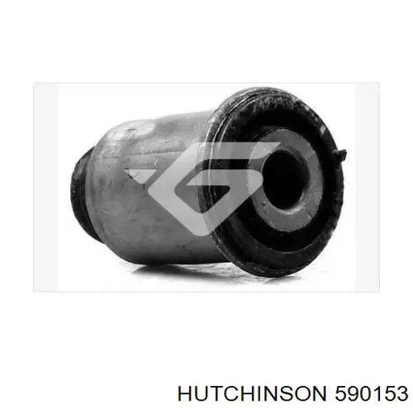 Silentblock del brazo de suspensión 590153 Hutchinson