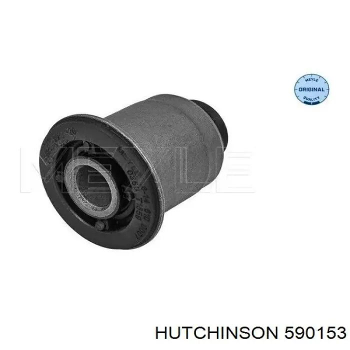 590153 Hutchinson silentblock de suspensión delantero inferior