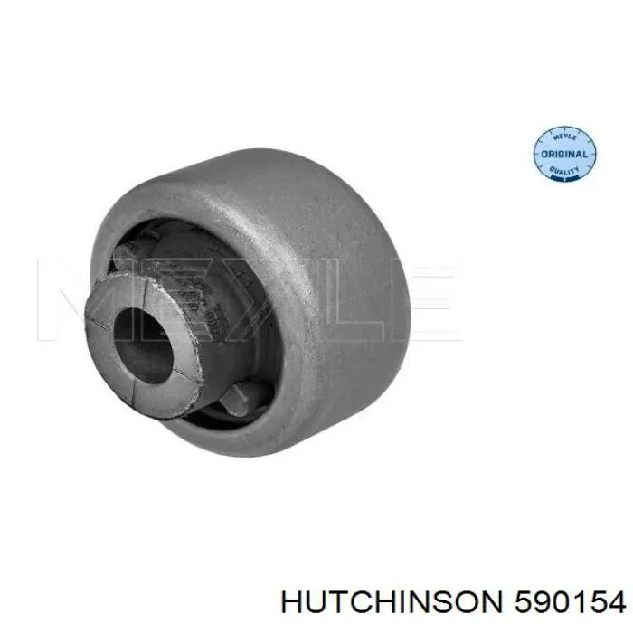 Silentblock del brazo de suspensión 590154 Hutchinson