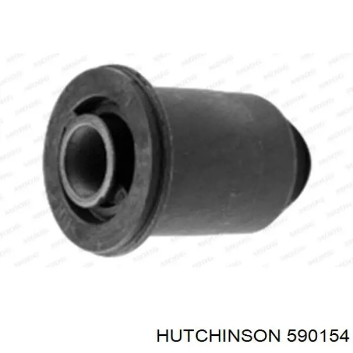 590154 Hutchinson silentblock de suspensión delantero inferior