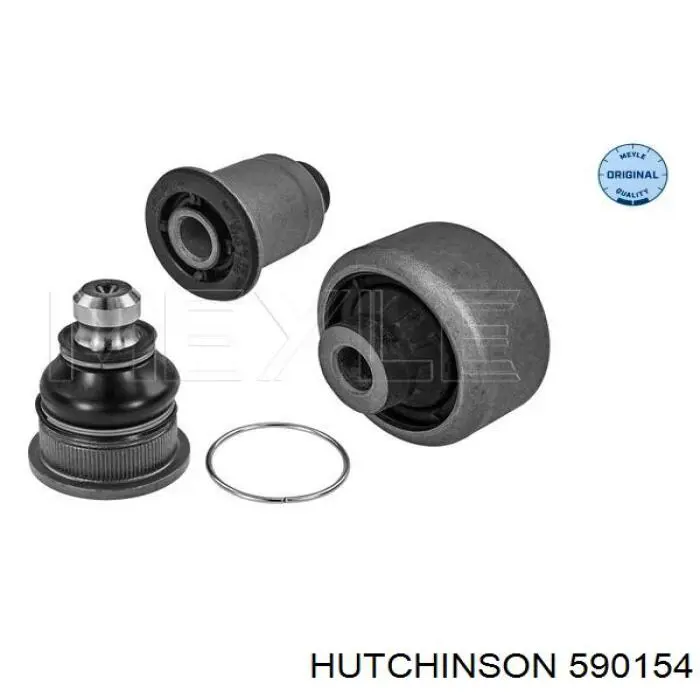 Silentblock de brazo de suspensión Hutchinson 590154 precio, desde 6,72 EUR