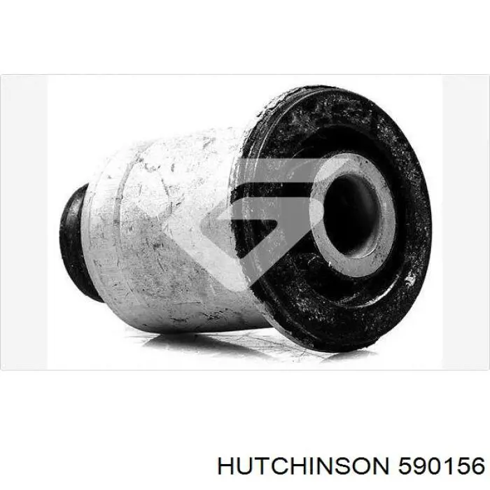 590156 Hutchinson silentblock de suspensión delantero inferior