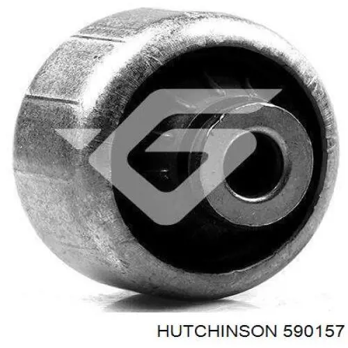 590157 Hutchinson silentblock de suspensión delantero inferior