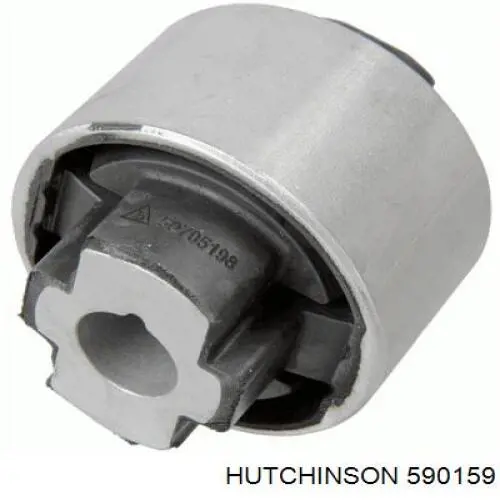 590159 Hutchinson silentblock de suspensión delantero inferior