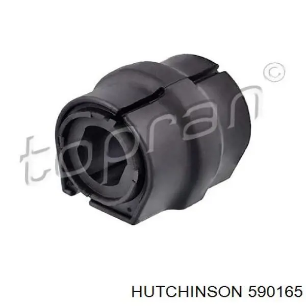 590165 Hutchinson Buje de barra estabilizadora delantera
