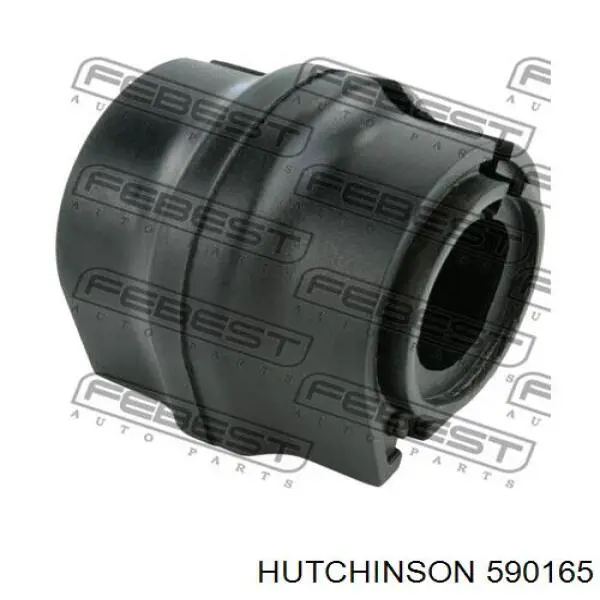Buje de barra estabilizadora delantera Hutchinson 590165 precio, desde 4,30 EUR