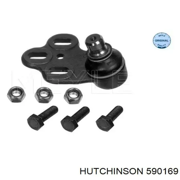 Buje estabilizador delantero exterior 020466 Cautex