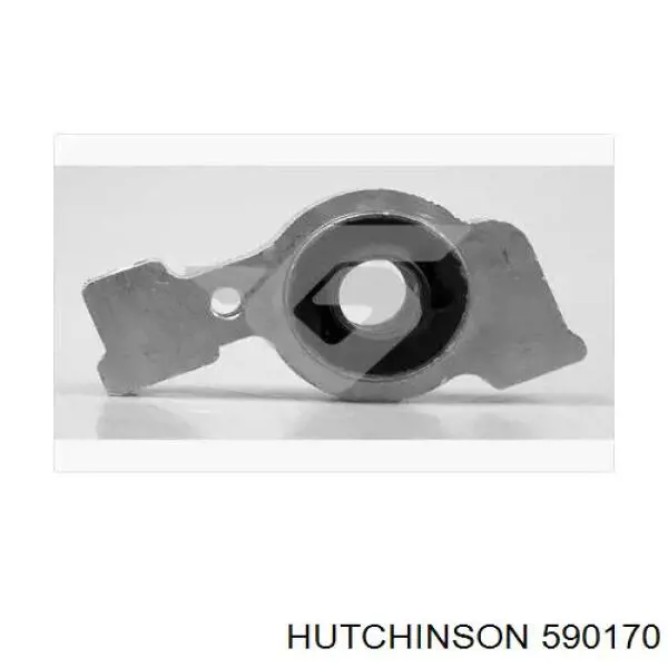 590170 Hutchinson silentblock de suspensión delantero inferior