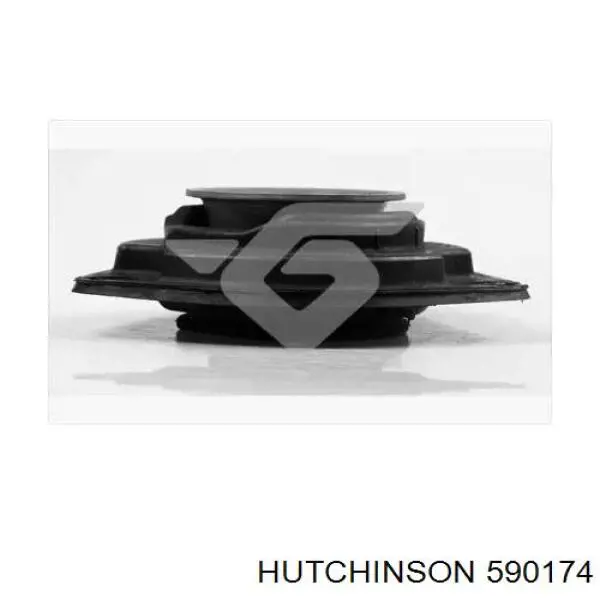 Soporte del amortiguador delantero Hutchinson 590174 precio, desde 27,02 EUR