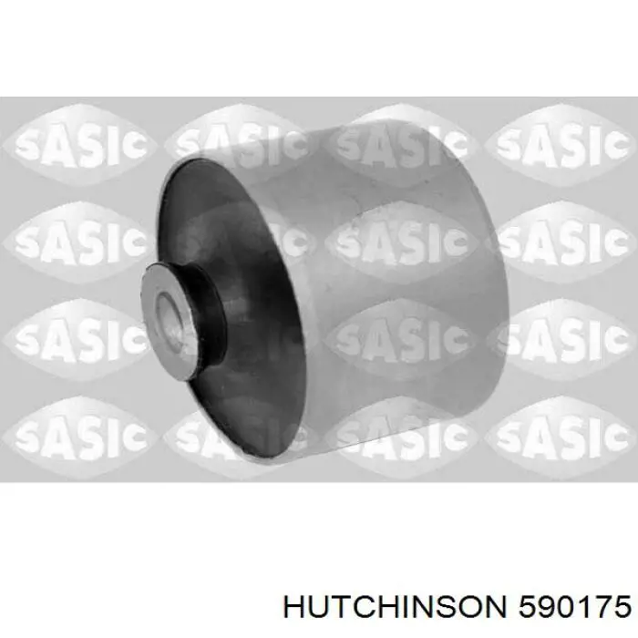 Silentblock del subchasis trasero Hutchinson 590175 precio, desde 20,67 EUR