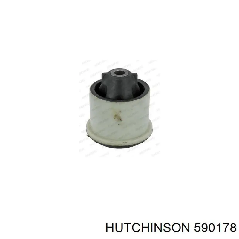 Silentblock del subchasis trasero Hutchinson 590178 precio, desde 15,38 EUR