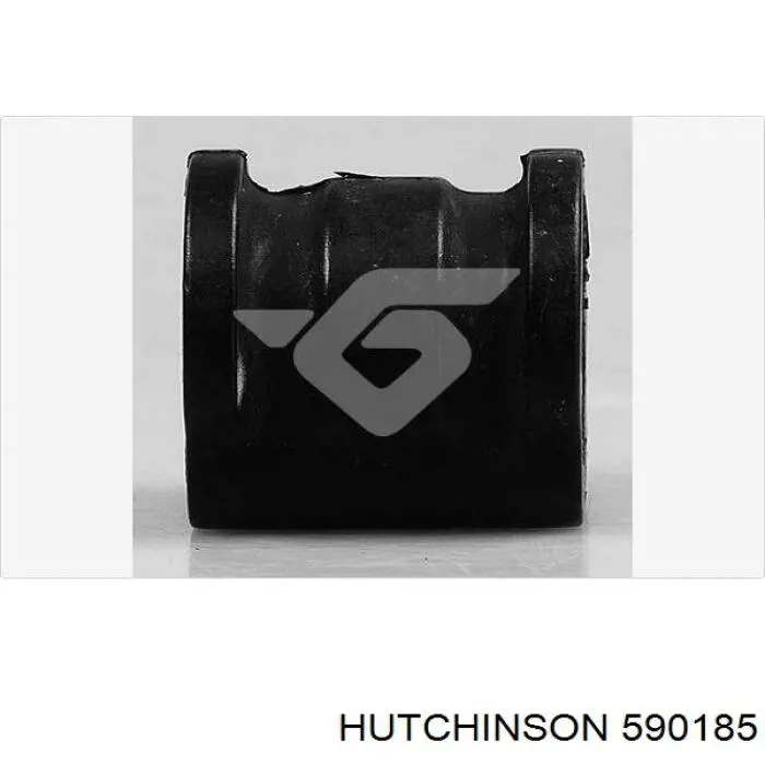 590185 Hutchinson casquillo de barra estabilizadora delantera