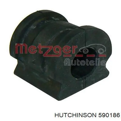 590186 Hutchinson casquillo de barra estabilizadora delantera