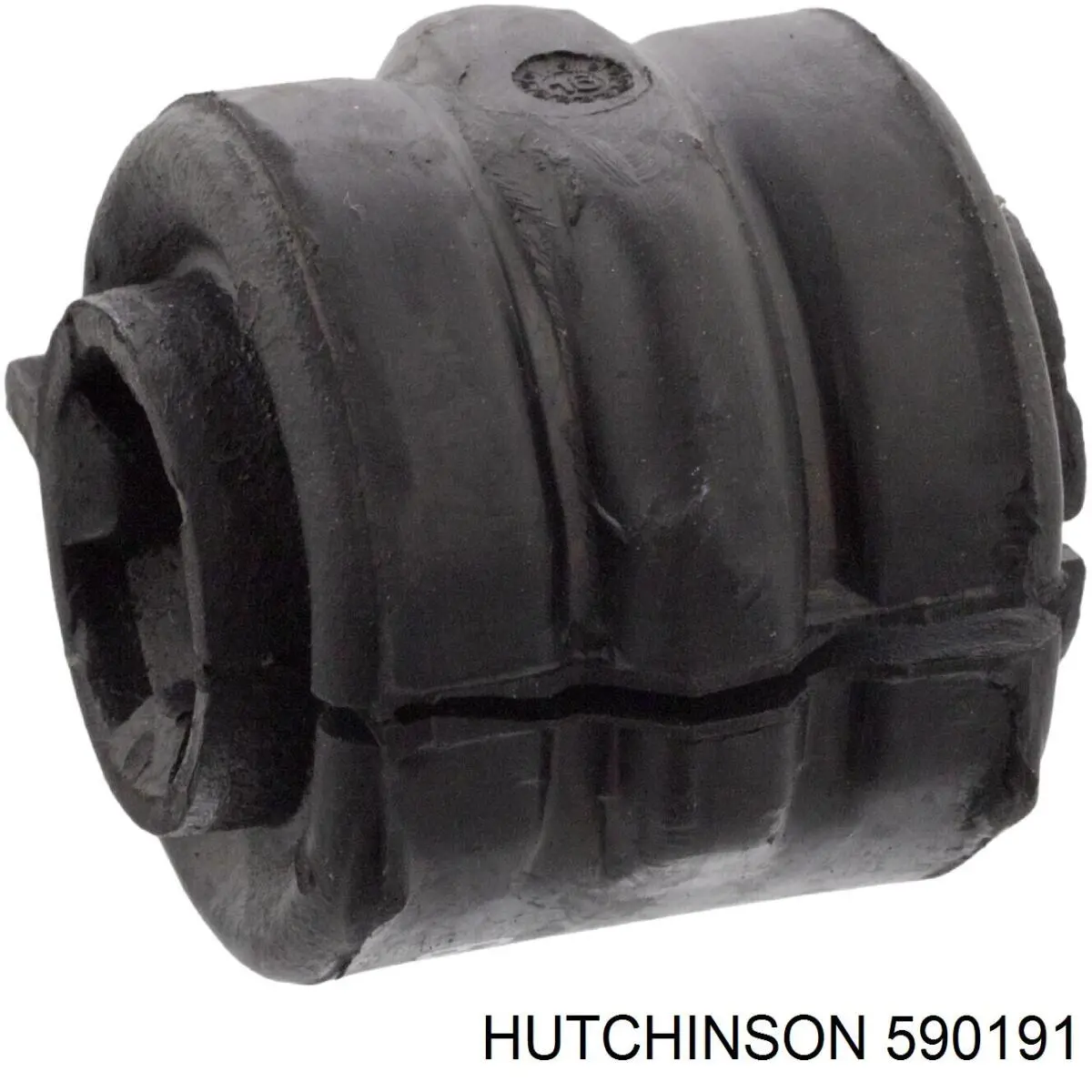 590191 Hutchinson casquillo de barra estabilizadora delantera