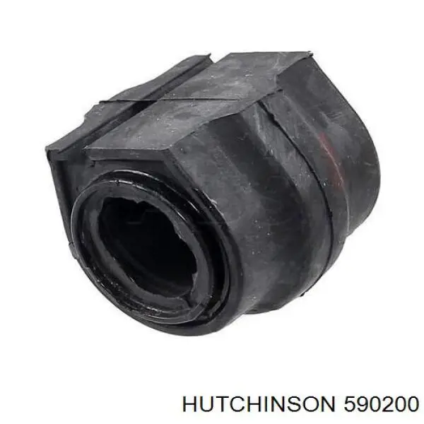 590200 Hutchinson casquillo de barra estabilizadora delantera