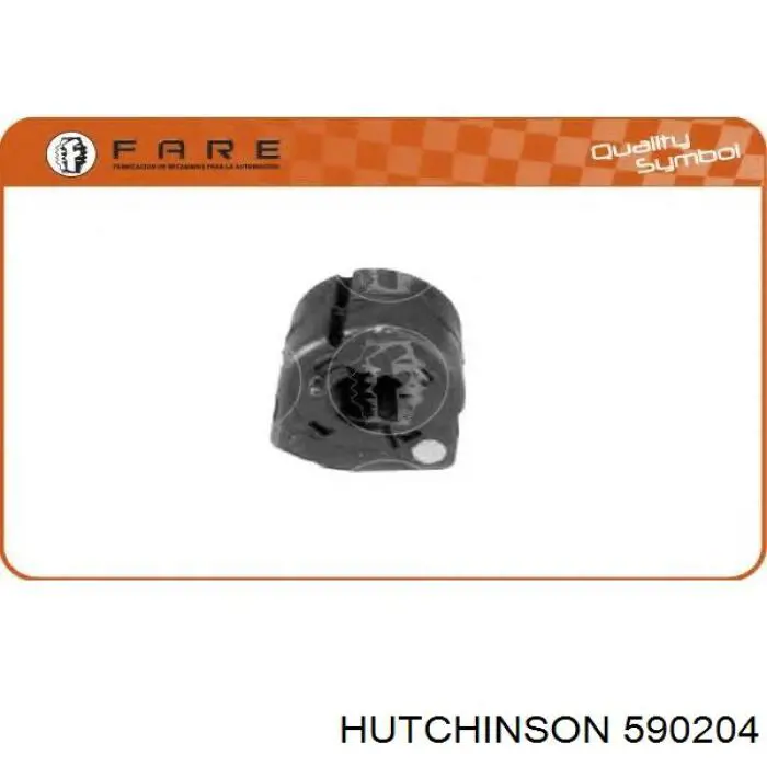 Comprar 412626 GKN-Spidan Buje de barra estabilizadora delantera