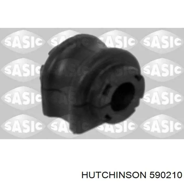 Buje de barra estabilizadora delantera Hutchinson 590210 precio, desde 3,94 EUR