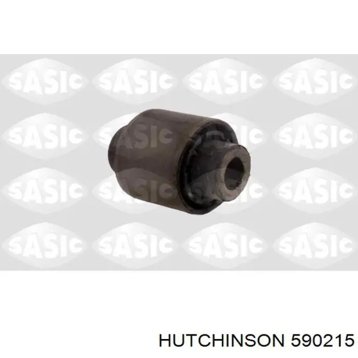 590215 Hutchinson Buje de mangueta trasera