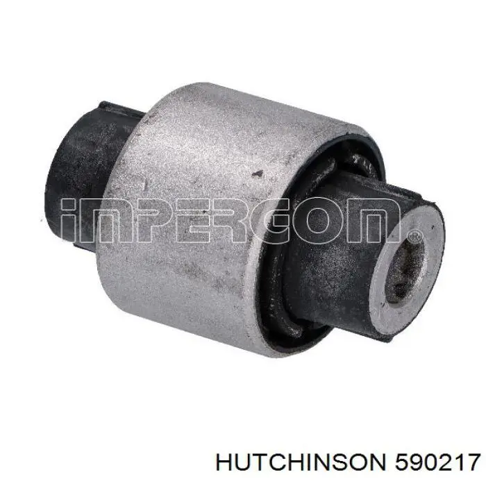 590217 Hutchinson suspensión, brazo oscilante trasero inferior
