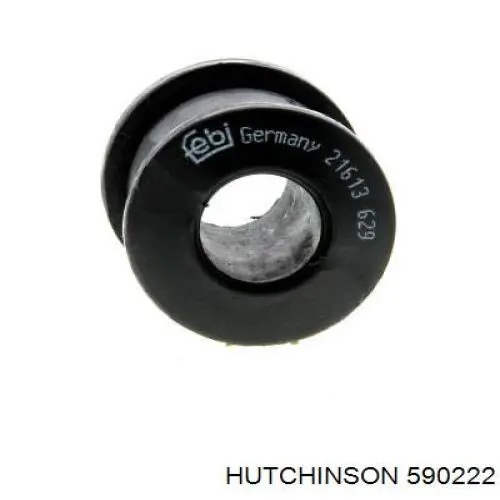 590222 Hutchinson silentblock de suspensión delantero inferior