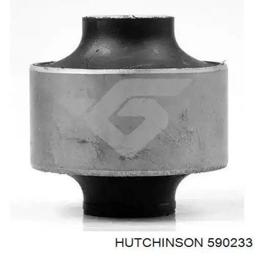 590233 Hutchinson silentblock de suspensión delantero inferior