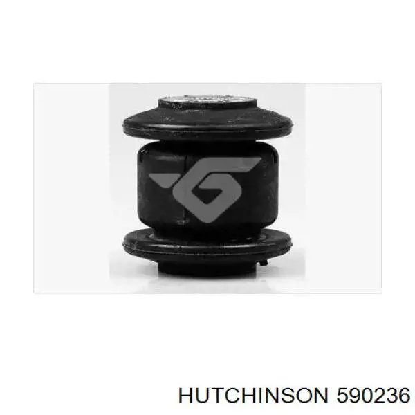 Silentblock de brazo de suspensión Hutchinson 590236 precio, desde 8,51 EUR