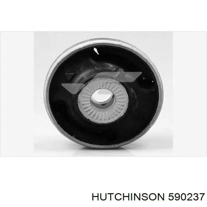 590237 Hutchinson silentblock de suspensión delantero inferior