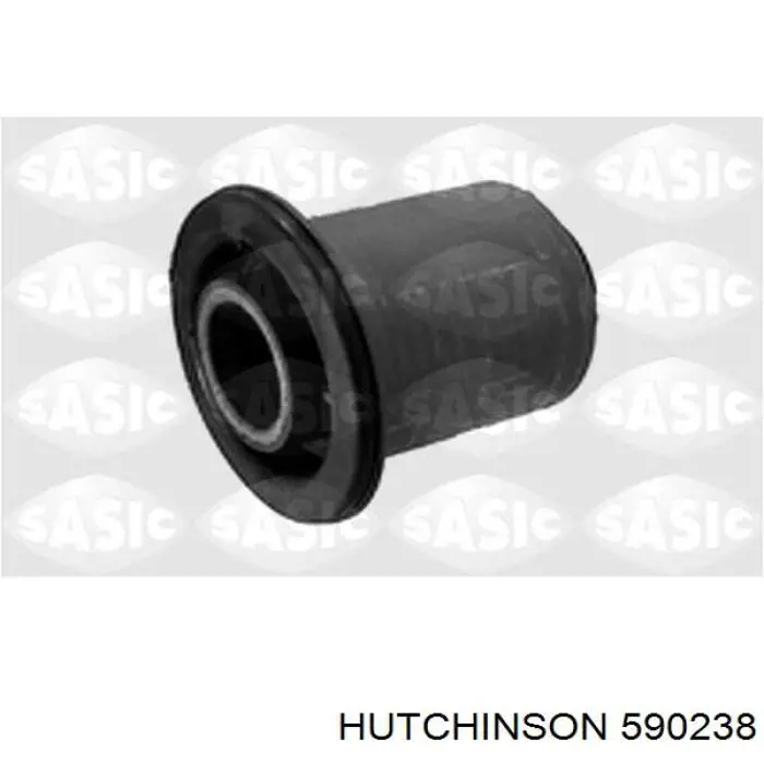 Silentblock del brazo de suspensión 590238 Hutchinson