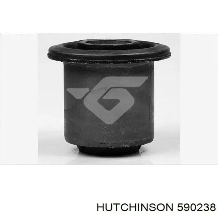 Silentblock de brazo de suspensión Hutchinson 590238 precio, desde 12,04 EUR
