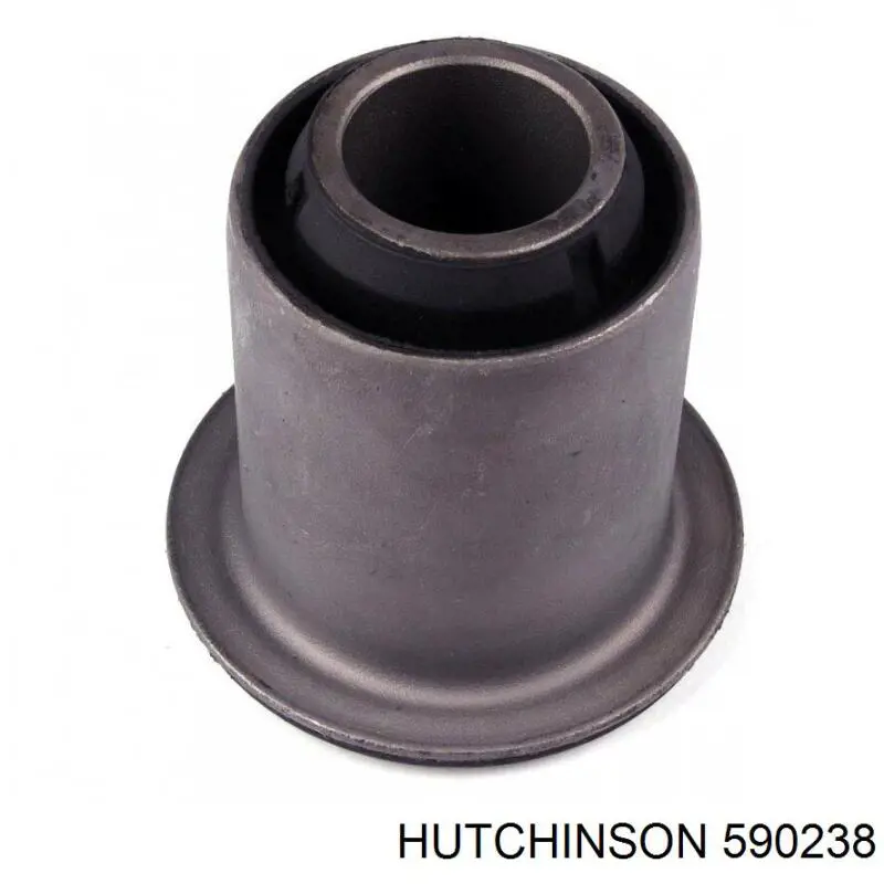 590238 Hutchinson silentblock de suspensión delantero inferior