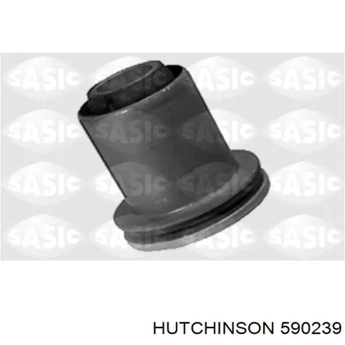 590239 Hutchinson silentblock de suspensión delantero inferior